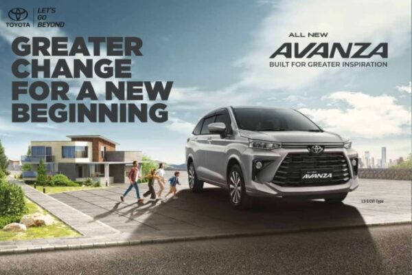 All New Avanza