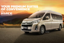 New Hiace Premio