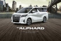 New Alphard