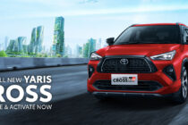 All New Yaris Cross