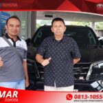 Toyota Tangerang Fortuner Black