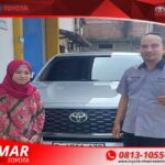 Toyota Tangerang Innova Zenix Silver