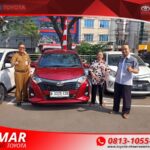 Toyota Tangerang New Calya