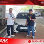 Toyota Tangerang New Calya White